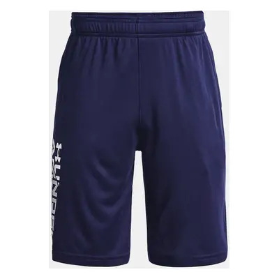 Under Armour Kraťasy UA Prototype 2.0 Wdmk Shorts-NVY - Kluci