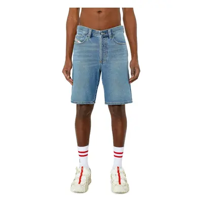 Diesel Shorts - REGULAR-SHORT SHORTS blue