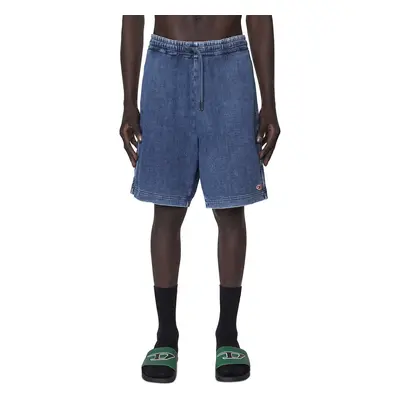 Diesel Shorts - D-BOXY-NE SHORTS blue