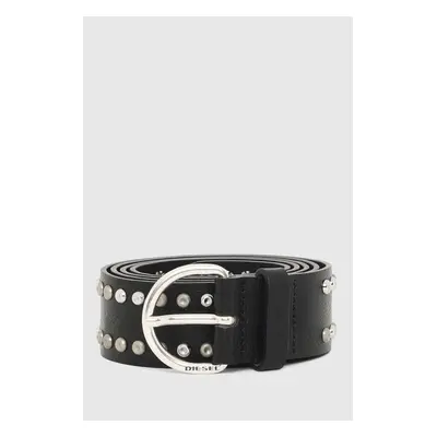 Diesel Belt - BGUA' belt black