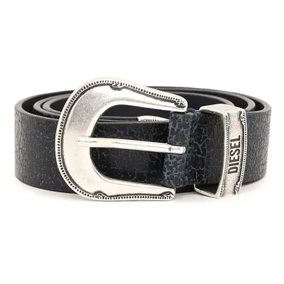 Diesel Belt - B-MEXICAN belt blue