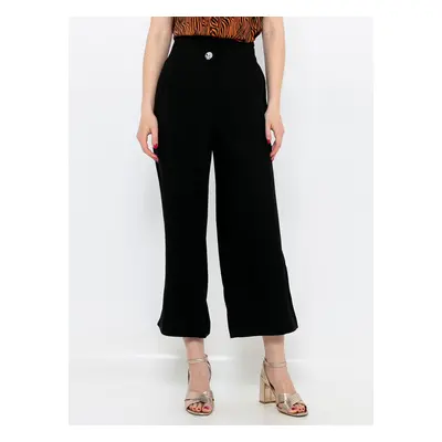 Černé culottes CAMAIEU - Dámské