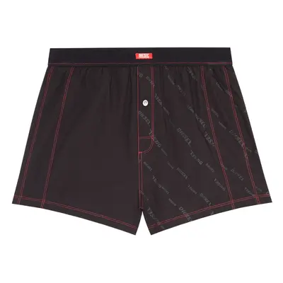 Diesel Boxer shorts - UUBX-STARK-EL BOXER-SHORTS black