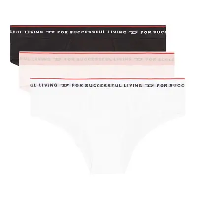 Diesel Panties - UFPN-OXYS-THREEPACK UNDERPANTS multicolor