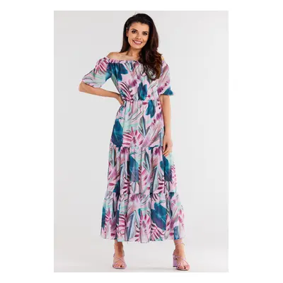 Awama Woman's Dress A504