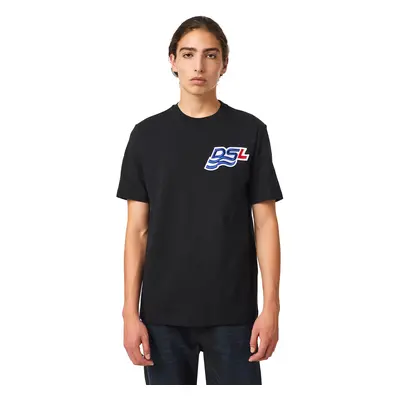 Diesel T-shirt - TJUSTB83 TSHIRT black