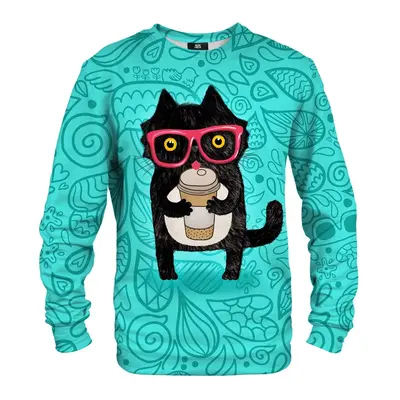 Mr. GUGU & Miss GO Unisex's Sweater S-PC842