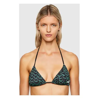 Diesel Swimwear - Bra Green