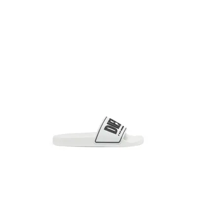 Diesel Flip-flops - MAYEMI SA-MAYEMI CC W SANDALS white