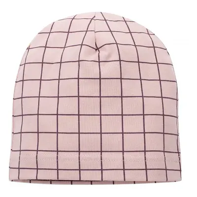 Pinokio Kids's Romantic Bonnet Pink/Print