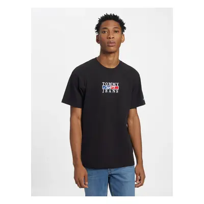 Tommy Jeans T-shirt - TJM RLXD TIMELESS TO black