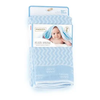 Zwoltex Unisex's Swaddle Zygzaki