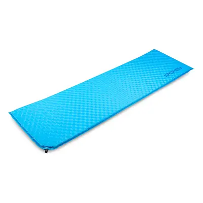 Spokey AIR PAD Samonafukovací karimatka 2,5 cm, modrá