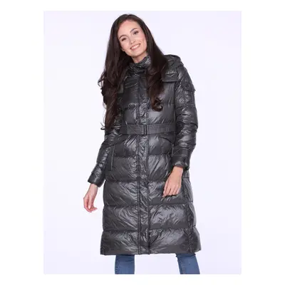 PERSO Woman's Coat BLH220019FX