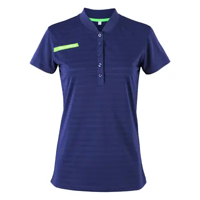 Dámské tričko Tecnifibre Lady F3 Navy