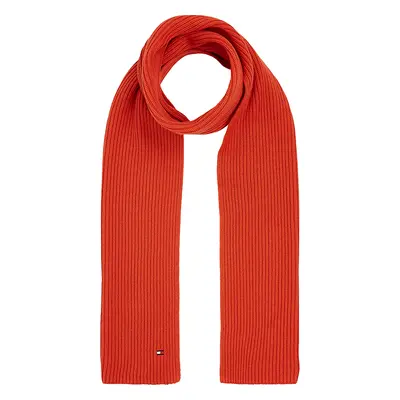 Tommy Hilfiger Scarf - PIMA COTTON SCARF orange