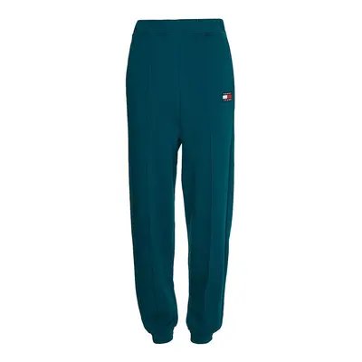 Tommy Jeans Sweatpants - TJW RELAXED HRS BADGE SWEATPANT blue