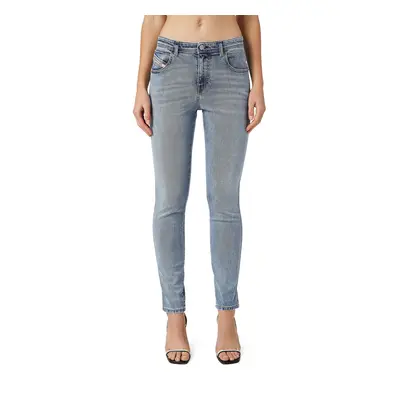 Diesel Jeans - BABHILA L.32 TROUSER blue