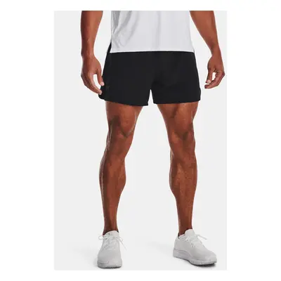 Under Armour Kraťasy UA SPEEDPOCKET 5'' SHORT-BLK - Pánské