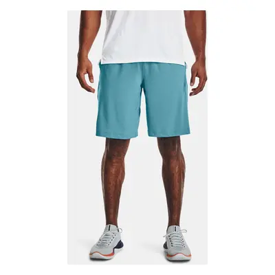 Under Armour Kraťasy UA Raid 2.0 Shorts-BLU - Pánské