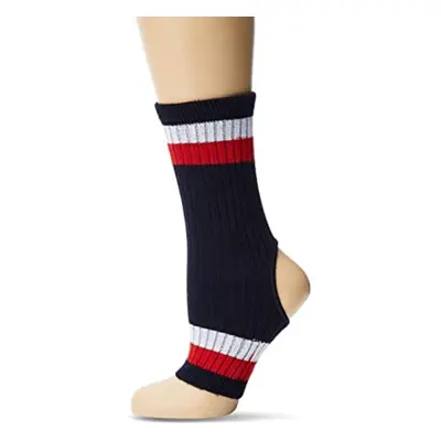 Tommy Hilfiger Socks - TH WOMEN PUMP WRAP 1P dark blue