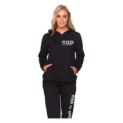 Doctor Nap Woman's Sweatshirt Drs.4134.