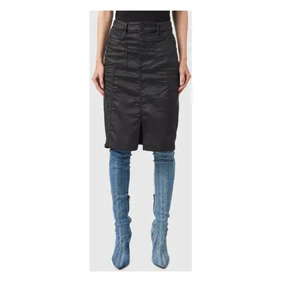 Diesel Skirt - DPAUSPNE SKIRT black