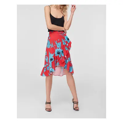 Women's Skirt Trendyol Wrap Ruffle