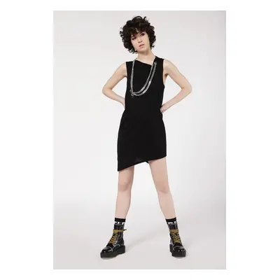 Dress - Diesel DADRIE DRESS black