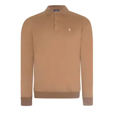 V4007 DEWBERRY MEN'S SWEATSHIRT-CAMEL