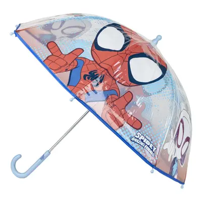 UMBRELLA POE MANUAL BUBBLE SPIDEY