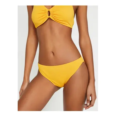 Koton Plain Bikini Bottoms