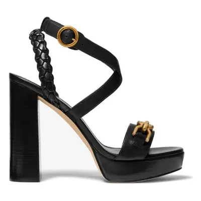 Michael Kors Sandals - KAILEY PLATFORM SANDAL black