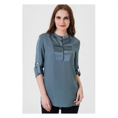 Blúzka -Tommy Hilfiger NICOLE BLOUSE LS