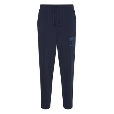 Tommy Jeans Sweatpants - TJM COLLEGIATE BAXTER SWEATPANT blue