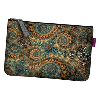 Bertoni Unisex's Pocket Cosmetic Bag Hypnotic