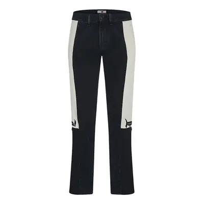 Tommy Hilfiger Jeans - LH BLACK FLAG REGULAR FIT JEANS black