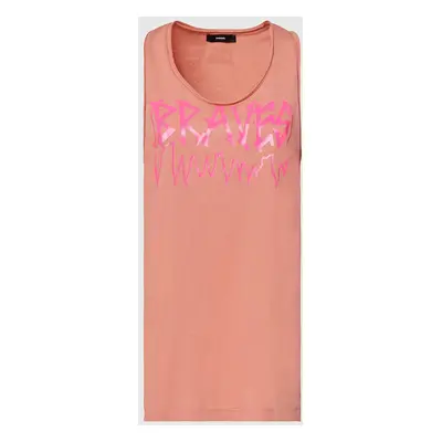 Diesel Top - TKELLYE20 TSHIRT pink