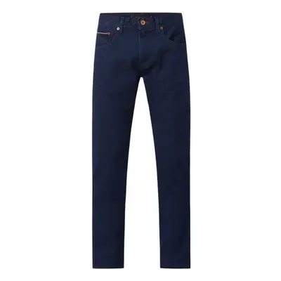 Tommy Hilfiger Jeans - STRGHT DENTON SSTR EDOM BLUE blue