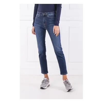 Tommy Hilfiger Jeans - RIVERPOINT HW ANKLE MELVI blue