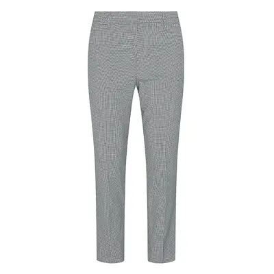 Tommy Hilfiger Pants - SLIM CHECK ANKLE PANT grey