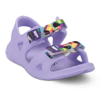 Slazenger OKRA Girls' Sandals Lilac