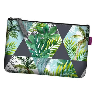 Bertoni Unisex's Pocket Cosmetic Bag Florida