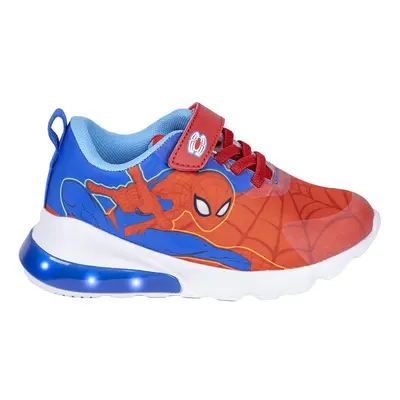 SPORTY SHOES LIGHT EVA SOLE WITH LIGHTS SPIDERMAN