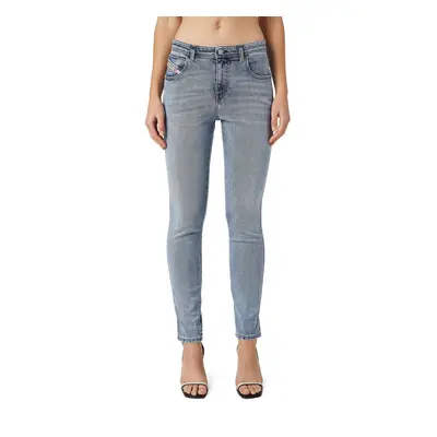 Diesel Jeans - BABHILA L.34 TROUSER blue