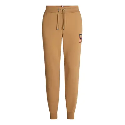 Tommy Hilfiger Sweatpants - ESSENTIAL MONOGRAM SWEATPANT brown