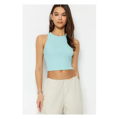 Dámský crop top Trendyol