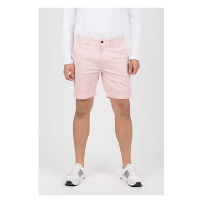 Tommy Jeans Shorts - TJM ESSENTIAL CHINO SHORT light pink