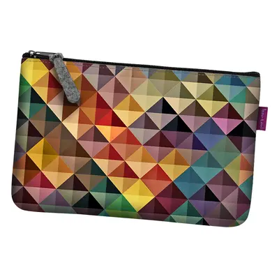 Bertoni Unisex's Pocket Cosmetic Bag Jazz