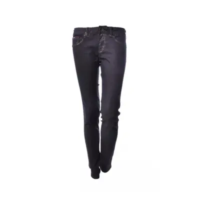 Jeans - Tommy Hilfiger Sophie skinny PCST black